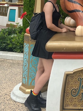 Cocoさん(レディース・158cm)の夏コーディネート