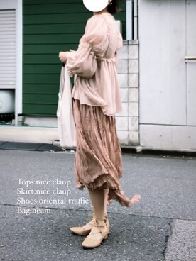 Cocoさんのコーディネート