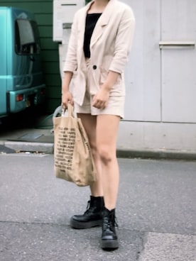 Cocoさんのコーディネート