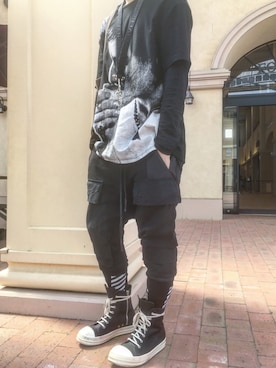 ぺん太郎2さんのコーディネート