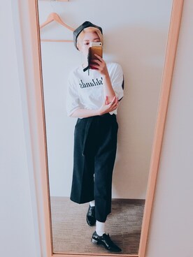 伊東さんのコーディネート