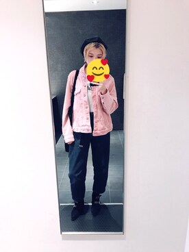 伊東さんのコーディネート