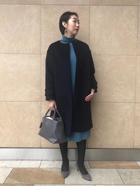 fukuda9369さん（レディース・170cm）の秋コーディネート