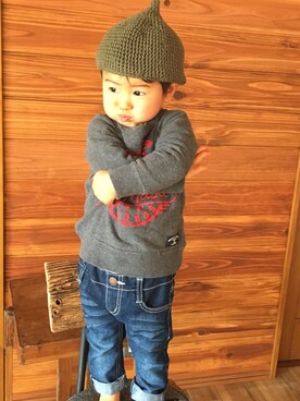 kanさんのコーディネート