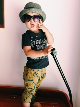 kanさんのコーディネート