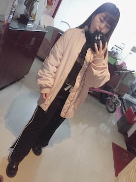 Etoileさん(レディース・155cm)の春コーディネート