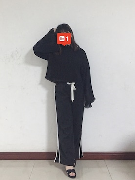 Etoileさん(レディース・155cm)の春コーディネート