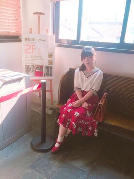 Etoileさん(レディース・155cm)の夏コーディネート