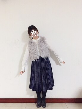 Etoileさん（レディース・155cm）の秋コーディネート