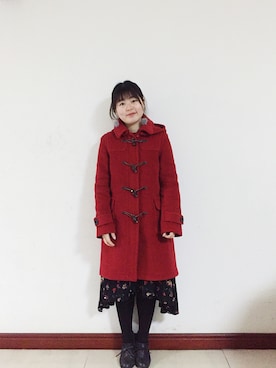 Etoileさん（レディース・155cm）の冬コーディネート