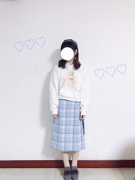 Etoileさん(レディース・155cm)の春コーディネート