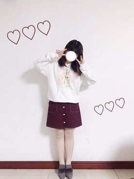 Etoileさん(レディース・155cm)の春コーディネート