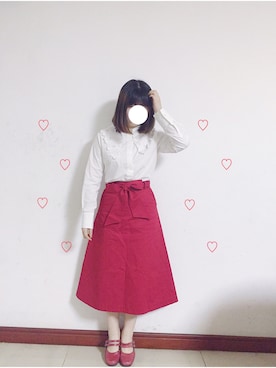 Etoileさん（レディース・155cm）の春コーディネート