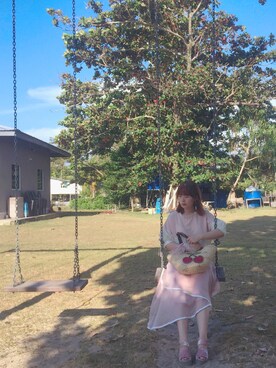 Etoileさん（レディース・155cm）の夏コーディネート