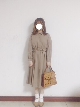 Etoileさん(レディース・155cm)の秋コーディネート