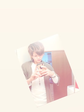 林龍さんのコーディネート