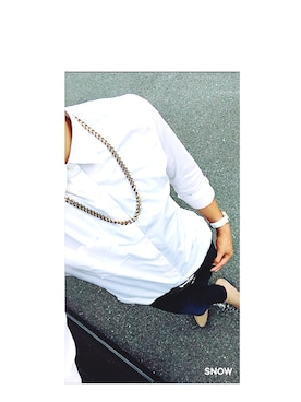 林龍さんのコーディネート