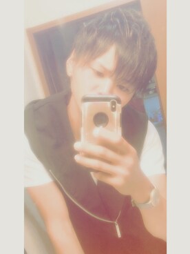 林龍さんのコーディネート