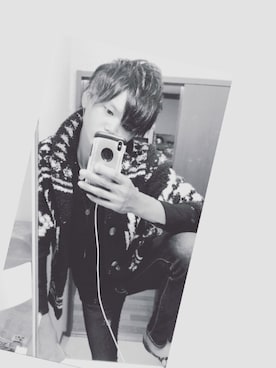 林龍さんのコーディネート