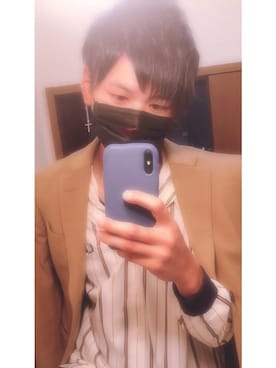 林龍さんのコーディネート