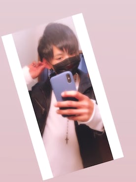 林龍さんのコーディネート