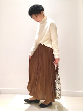 クルミさんのコーディネート