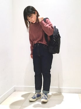 クルミさんのコーディネート