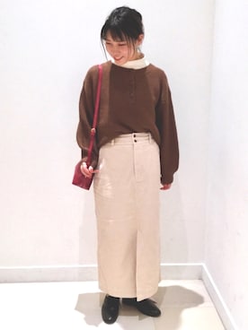 クルミさんのコーディネート