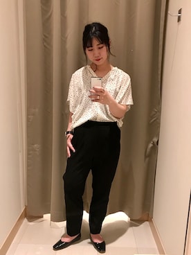 クルミさんのコーディネート