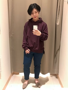 クルミさんのコーディネート