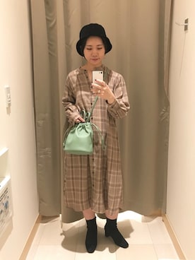 クルミさんのコーディネート