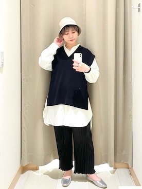 クルミさんのコーディネート