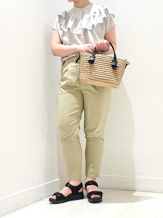 Global Work イオンモール直方のスタッフコーディネート一覧 Wear