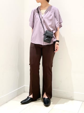 Global Work イオンモール直方のスタッフコーディネート一覧 Wear