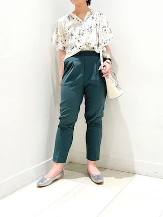 Global Work イオンモール直方のスタッフコーディネート一覧 Wear