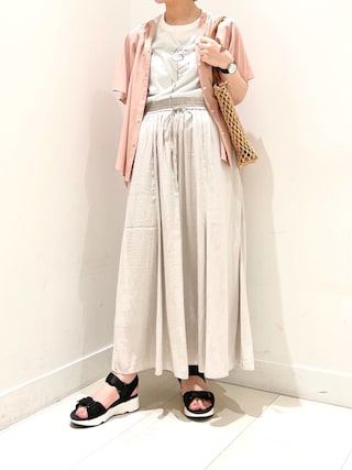 Global Work イオンモール直方のスタッフコーディネート一覧 Wear