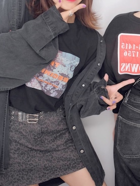 Riさんのコーディネート