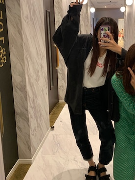 Riさんのコーディネート