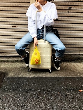 Riさんのコーディネート