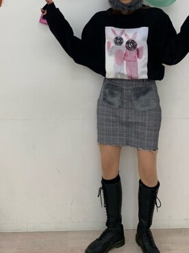 Riさんのコーディネート