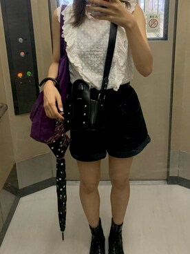 Riさんのコーディネート