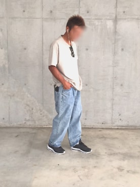 nknknkさん(メンズ・175cm)の夏コーディネート