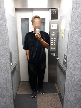 nknknkさん（メンズ・175cm）の夏コーディネート