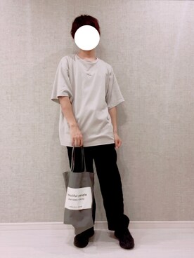 Laitoさん(メンズ・170cm)の夏コーディネート