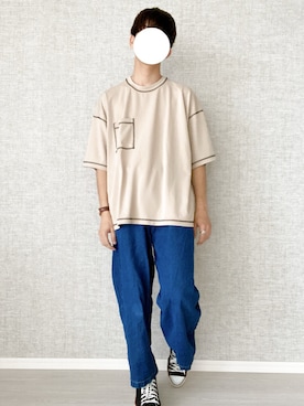 Laitoさん(メンズ・170cm)の夏コーディネート