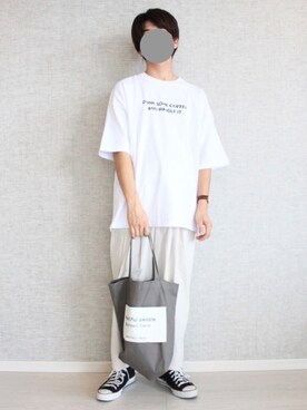 Laitoさん(メンズ・170cm)の夏コーディネート