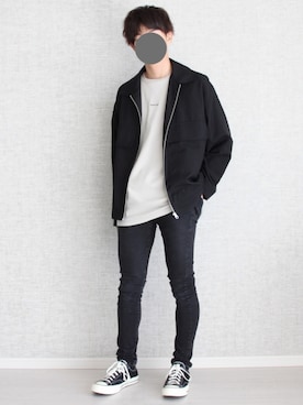 Laitoさん(メンズ・170cm)の秋コーディネート