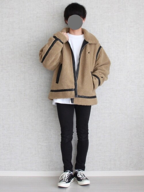 Laitoさんのコーディネート