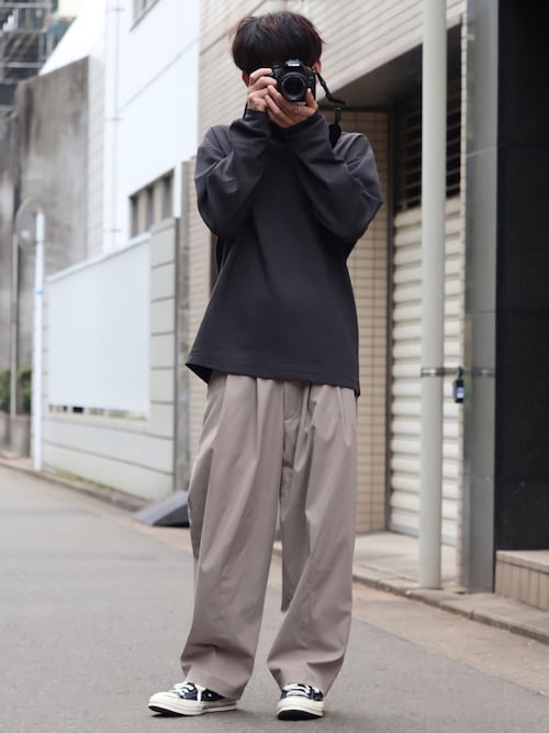 Laitoさんのコーディネート