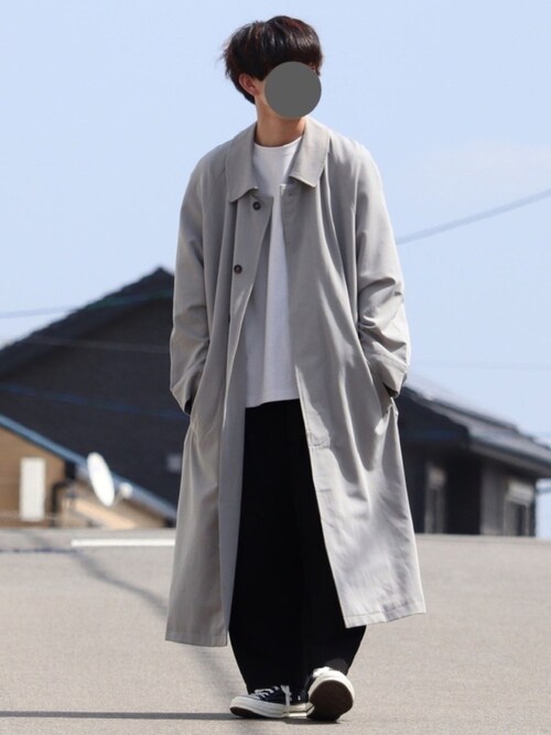 Laitoさんのコーディネート